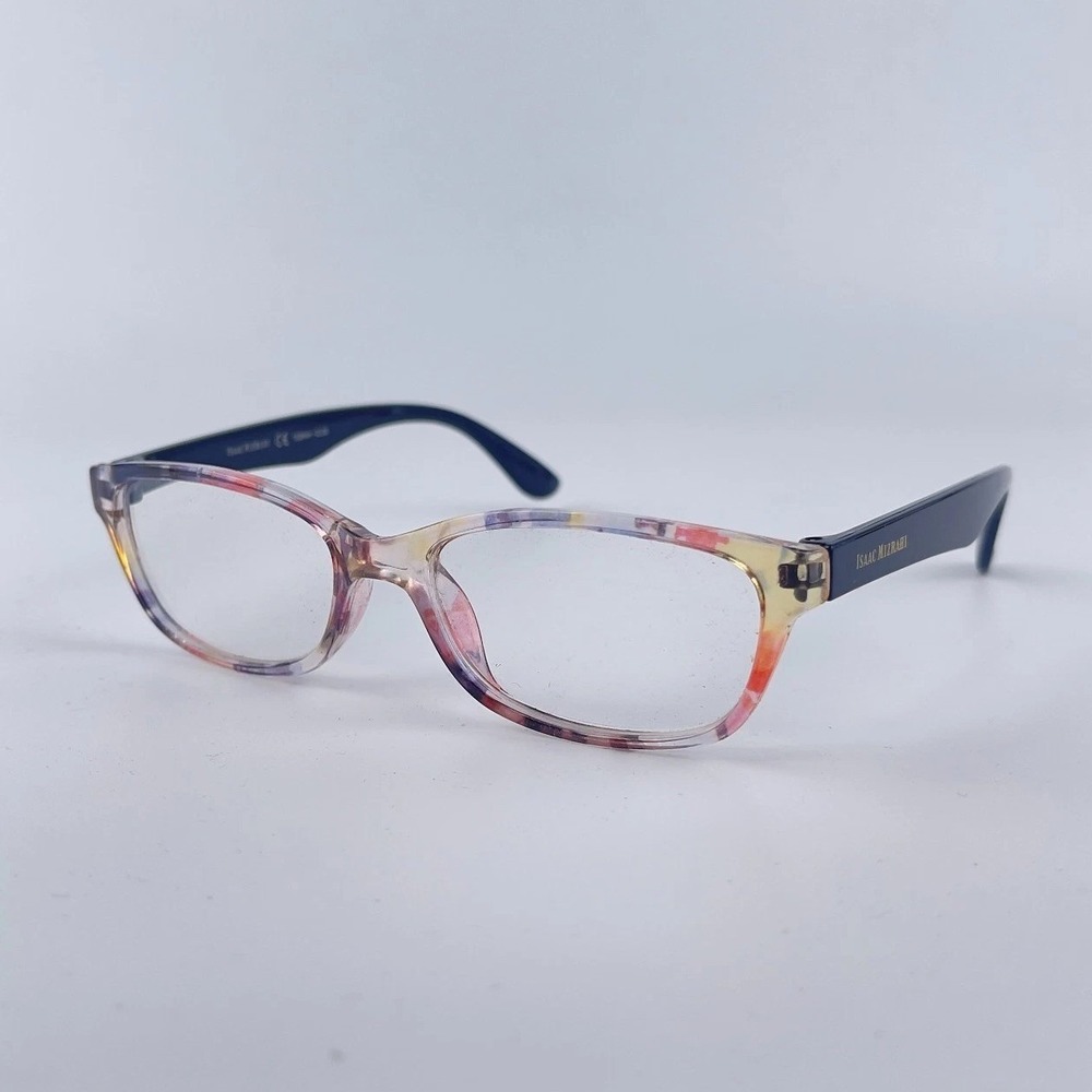 Isaac Mizrahi IM31249 Women Eyeglasses Frame Multicolor Full Rim 51-18-132 mm
